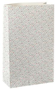Papírový sáček Berry Branches 30,5 cm – set 5 ks