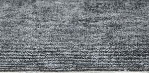 BALTA Metrážový koberec SERENITY-BET 78 BARVA: Šedá, ŠÍŘKA: 4 m