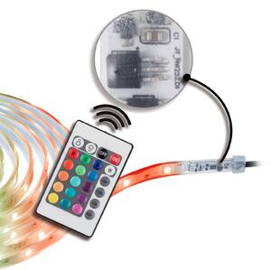 Paulmann SimpLED Outdoor Strip RGB transparentní 5m