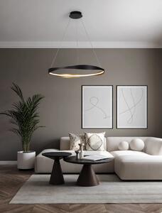 Designový lustr Platinum 80