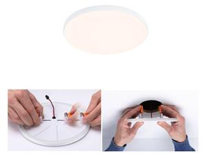 Paulmann Veluna Edge LED zapuštěná IP44 3000K Ø 12cm