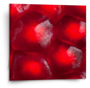 Sablio Obraz Granátové jablko - 110x110 cm
