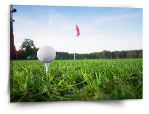 Sablio Obraz Golf - 150x110 cm