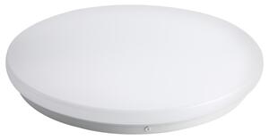 Stropní LED svítidlo DUNAJ 2 bílá, průměr 32 cm
