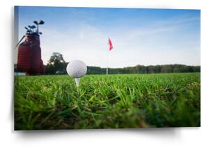 Sablio Obraz Golf - 120x80 cm