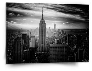 Sablio Obraz Manhattan - 150x110 cm