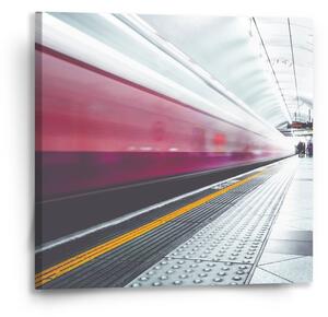Sablio Obraz Metro 2 - 50x50 cm