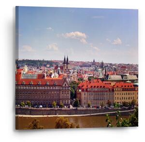Sablio Obraz Praha - 50x50 cm