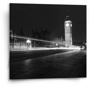 Sablio Obraz Westminsterský palác - 50x50 cm
