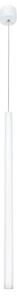 Nova Luce LED osvětlení Ultrathin nad konferenční stolek - 3 W, 180 lm, bílá NV 9184021