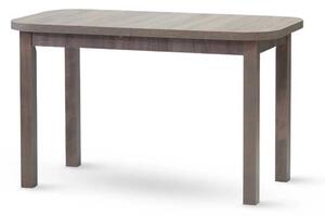 STIMA Rozkládací jídelní stůl SOFT výběr z barev 127(162)x68 Dub sonoma
