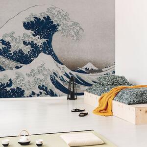 Wallart Tapeta Hokusai na míru