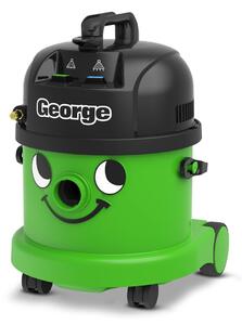Numatic GVE370-2 vysavač 1200 W Cylindrový Suché a mokré Prachový sáček 15 l