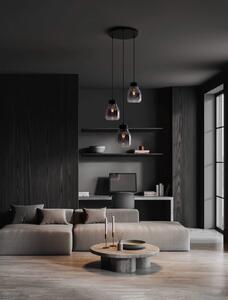 Designový lustr Blaku B