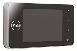 Yale 45-4500-1440-00-6011 digitální kukátko