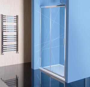 Sprchové dveře 120 cm Polysan Easy EL1215