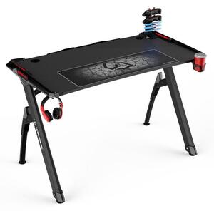 Herní stůl Ultradesk Invader (UDESK-IN-RD)
