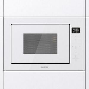 Gorenje BM251SG2WG Bílá Mikrovlnná trouba s grilem Vestavěné 25 l 900 W
