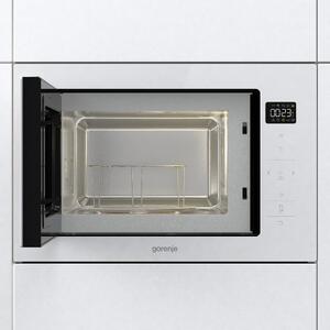 Gorenje BM251SG2WG Bílá Mikrovlnná trouba s grilem Vestavěné 25 l 900 W