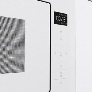 Gorenje BM251SG2WG Bílá Mikrovlnná trouba s grilem Vestavěné 25 l 900 W