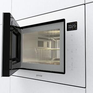 Gorenje BM251SG2WG Bílá Mikrovlnná trouba s grilem Vestavěné 25 l 900 W