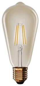 LED žárovka VINTAGE Z57032 E27, 4,5W, teplá bílá