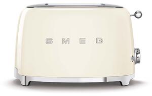 Smeg TSF01CREU toustovač 6 2 krajíců 950 W Krém