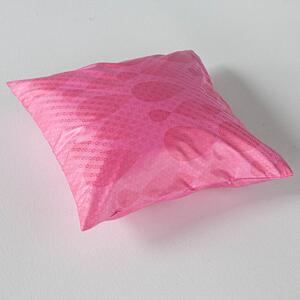 Povlak na polštář Veba APOLLO Slzy růžová Velikost: 40x40 cm