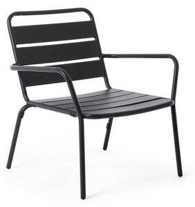 Židle lynmar černá