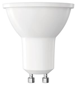 LED žárovka ZQ8E12 GU10, 3W, teplá bílá