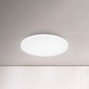 LED stropní svítidlo Case IP44 starry sky 840 Ø 40cm