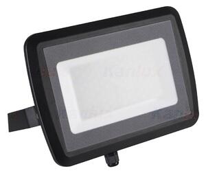 KANLUX LED reflektor 100W 4000K 8000lm černý IP65 33204