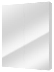 Zrcadlová skříňka LOSAGI 01 bílá