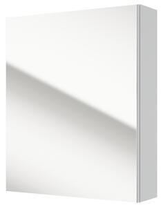 Zrcadlová skříňka LOSAGI 04 bílá vysoký lesk