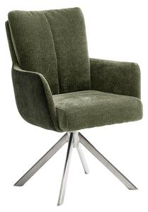 MCA Germany Jídelní židle Malia E Barva: pastelová zelená
