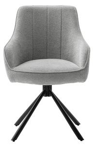 MCA Germany Jídelní židle Kasama Barva: světle šedá