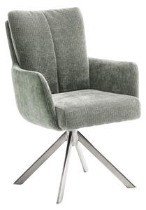 MCA Germany Jídelní židle Malia E Barva: pastelová zelená
