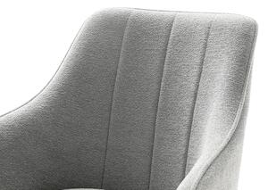 MCA Germany Jídelní židle Kasama Barva: světle šedá