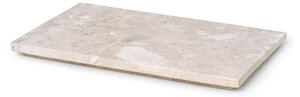 Ferm Living Plant Box Tray, beige marble