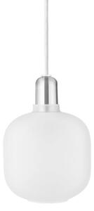 Normann Copenhagen Závěsná lampa Amp Small, white/matt 605740