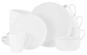 KOMBINOVANÁ SOUPRAVA, 16dílné, porcelán Creatable - Online Only nádobí, Online Only