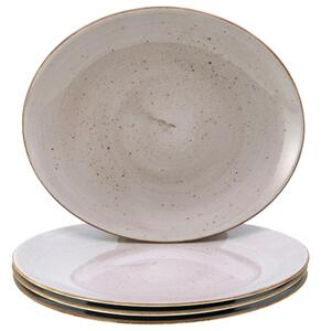 SADA TALÍŘŮ NA STEAK, keramika, Creatable - Online Only nádobí, Online Only