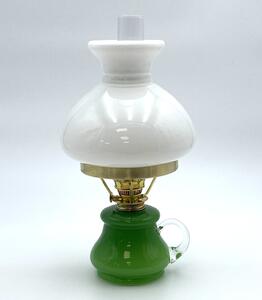 Floriánova huť Petrolejová lampa Tereza