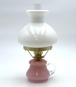 Floriánova huť Petrolejová lampa Tereza