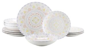 JÍDELNÍ SOUPRAVA, kamenina Creatable - Online Only nádobí, Online Only