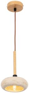 ZÁVĚSNÉ SVÍTIDLO, 15/120 cm Collett's Monde - Online Only svítidla, Online Only