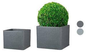 Scheurich Květináč Cube (100349931)
