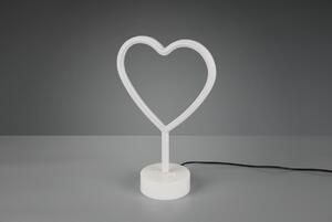 Trio R55210101 LED dekorační svítidlo Heart 1x1W