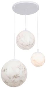ZÁVĚSNÉ SVÍTIDLO, 40/120 cm Collett's Monde - Online Only svítidla, Online Only