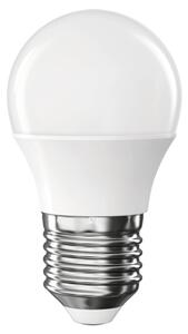 LED žárovka ZQ6E21 E27, 4,2W, teplá bílá